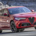 2018 Alfa Romeo Stelvio Quadrifoglio