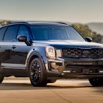 Telluride Nightfall Edition Black