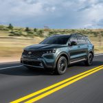 2021 Sorento X-Line