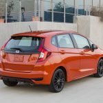 2020 Honda Fit