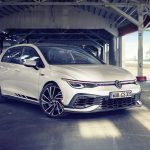 The new Volkswagen Golf GTI Clubsport