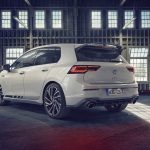 The new Volkswagen Golf GTI Clubsport