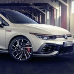 The new Volkswagen Golf GTI Clubsport