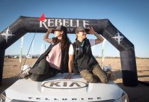 자동차 대결 ‘2020 레벨 랠리’에서 2등을 차지한 ‘한국차’