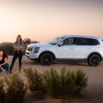 Telluriders Team Tackles Tough Off-Road Rebelle Rally