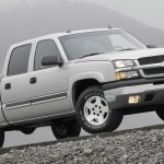 2004 Chevrolet Silverado 1500 Crew Cab Z71
