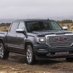 2018 GMC Sierra Denali