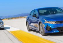 독일제 스포츠 세단보다 빠르다, BMW와 대결에서 이긴 한국차!