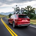 2021 Sorento HEV Hybrid
