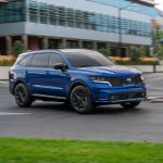 2021 Sorento SX