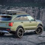 2021 Sorento – Yosemite