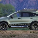 2021 Sorento – Yosemite