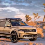 2021 Sorento – Zion