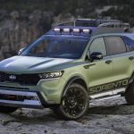 2021 Sorento – Yosemite