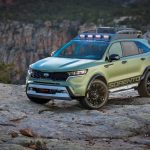 2021 Sorento – Yosemite