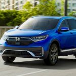 Honda-CR-V
