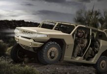 KIA에서 직접 만드는 군사용 자동차 모델? 새 SUV 모습