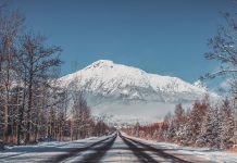 겨울철 로드트립을 위한 자동차, 이 기능 있는지 살펴라!