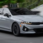 2021 K5 GT-Line AWD