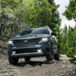 2021 Sorento X-Line