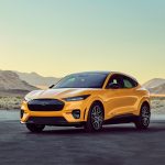 Mustang Mach-E GT Performance Edition