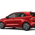2021 Rio 5-Door S