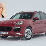 2015_Porsche_Cayenne
