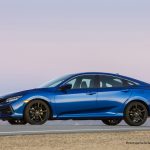 2020 Honda Civic Si Sedan