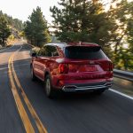 2021 Sorento HEV Hybrid