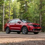 2021 Sorento HEV Hybrid
