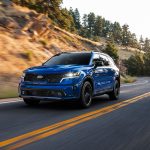 2021 Sorento SX