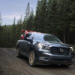 Honda Rugged