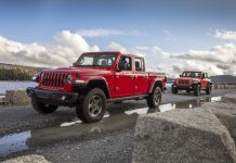 로드트립 애호가들이 선호하는 픽업트럭 BEST 5는?