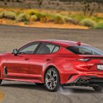 2021 Stinger GT2 RWD