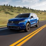 2021 Sorento SX
