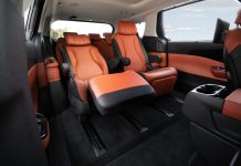 일등석급 좌석 갖췄다, 리무진으로도 손색없는 2022 기아 카니발