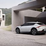Kia reveals new design philosophy and full images of EV6