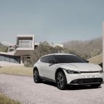 Kia reveals new design philosophy and full images of EV6