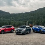 2021 Sorento Line Up Hybrid, SX, X-Line