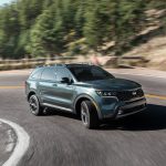 2021 Sorento X-Line