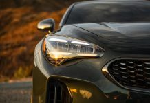 성능도, 스타일도 새롭게 변신한 기아 스팅어(Stinger)가 온다