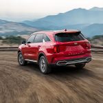 2021 Sorento HEV Hybrid