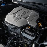 2022 Stinger GT-Line