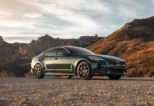 다른 스포츠 쿠페보다 기아 스팅어가 나은 ‘세 가지’ 이유