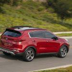 2022 Sportage