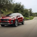 2022 Sportage