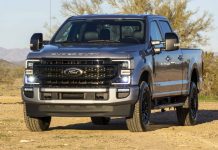 2021년 1분위 차 판매 순위 발표 “내가 제일 잘 나가!”