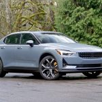 2021-Polestar-2-front-three-quarter