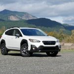 2021-Subaru-Crosstrek-Sport-front-three-quarter