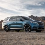 2022 Carnival – 7 Passenger